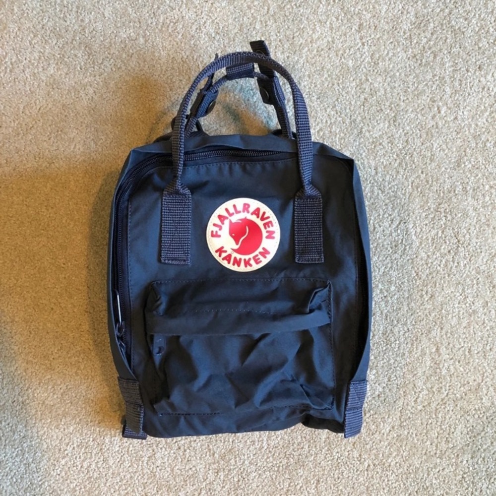 Fjallraven Kanken Mini Backpack